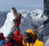 Huge crowds on Mount Everest: Guide narrates harrowing experience