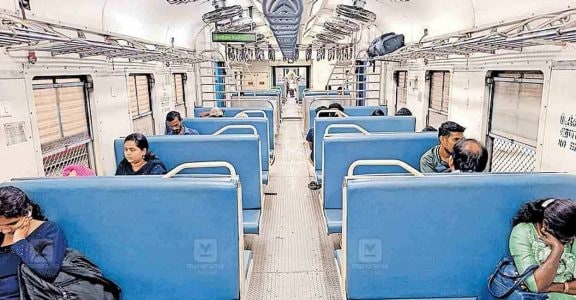 Why is Malabar's first memu running empty?