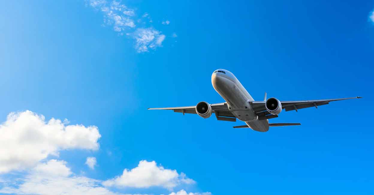 flight The ticket rates to other countries around the Bakrid time have also gone up. Photo: iStock/dongfang zhao