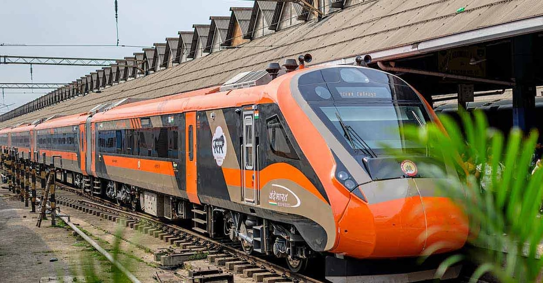 The mini Vande Bharat trains aim to connect eastern states with those on the northern side. Photo: iStock/SudeepBiswas