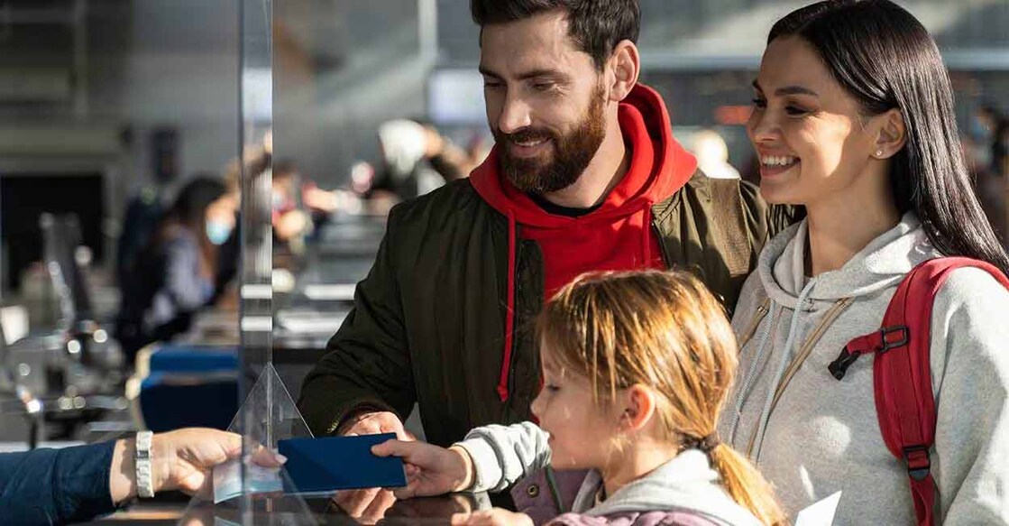Entry and Exit System is a newly launched system that tracks non–EU nationals every time they cross the borders of countries in the Schengen zone. Photo: Shutterstock/NFstock