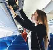 Ensuring air travel safety: Items passengers should not carry on flight