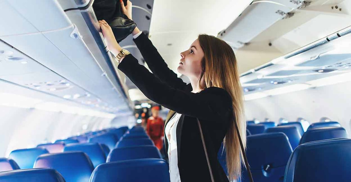 Authorities, including the Airport Authority of India (AAI), have issued specific guidelines for passengers carrying items during air travel. Photo: Shutterstock/Undrey