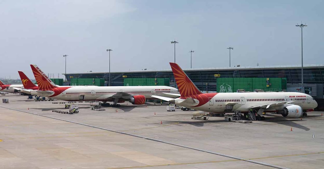 delhi-airport Passengers need to register online to use this facility. Photo: Shutterstock/Oliver Foerstner