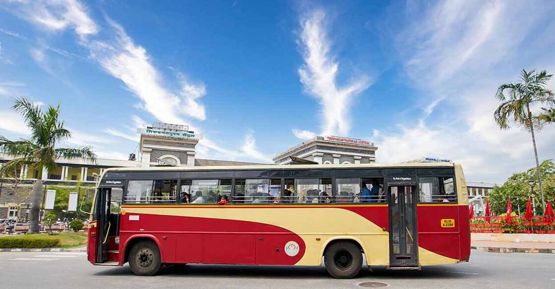 Minister K B Ganesh Kumar recently said that in the next six months, the corporation is planning many updated facilities for passengers. Photo: Shutterstock/Adwaith