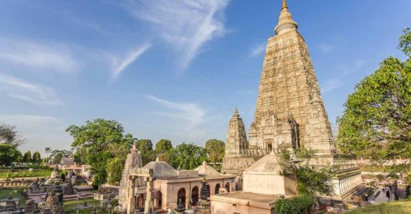 Bodh Gaya – Vishnupad temple corridors to become world-class tourist destinations