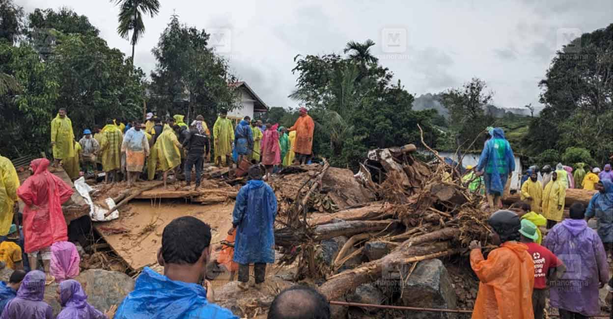 Wayanad landslide: Do not indulge in dark tourism, Kerala police's request  | Wayanad Landslide News | Chooralmala Mundakkai Landslide | Travel |  Onmanorama