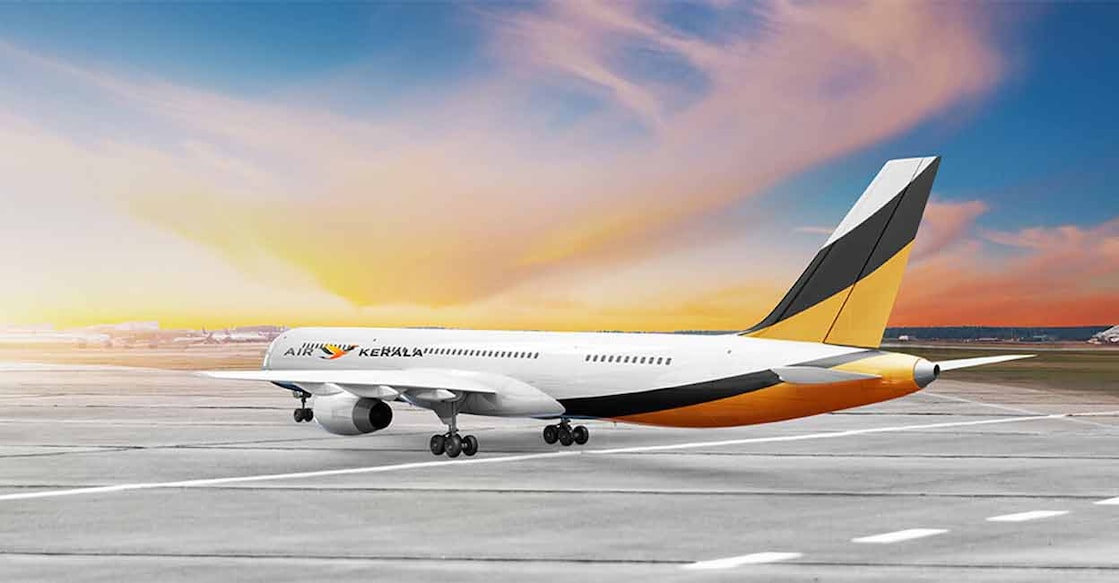 In the beginning, the Air Kerala airline would be operating services, connecting the tier 2 and 3 cities. Photo: Air Kerala website