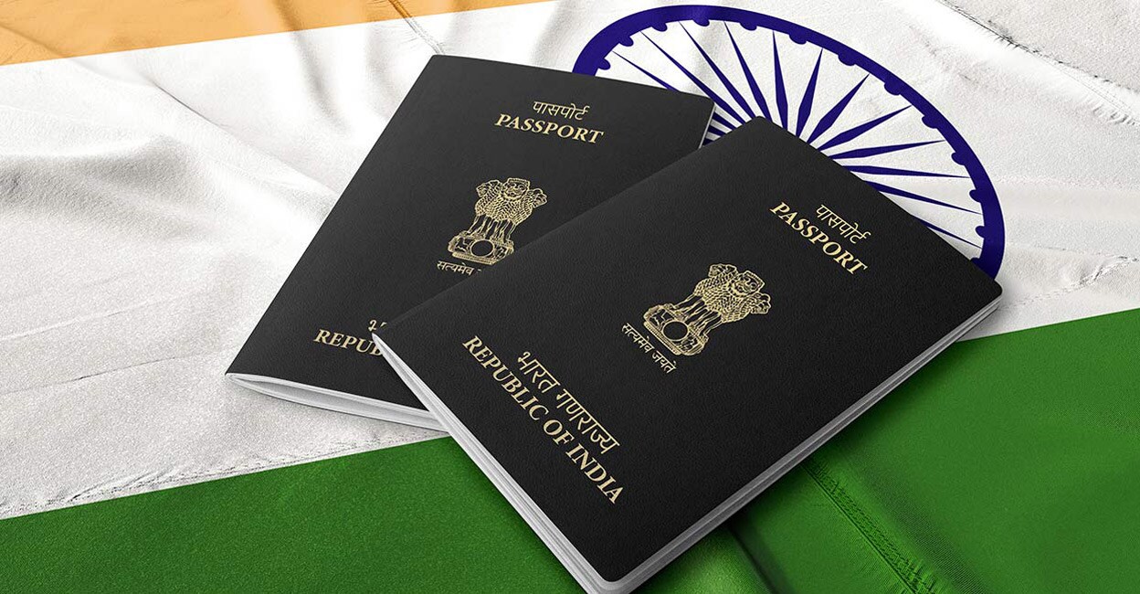 The officials at the passport office said that the applicants who got an appointment on August 30 at the Passport Seva Kendras and post office passport seva kendra will get another appointment from September 2 onwards. Photo: Shutterstock/justit