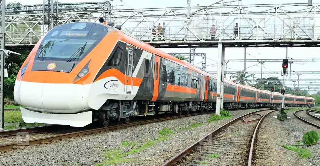 The train was quite popular before its service was terminated on August 26. Photo: Manorama