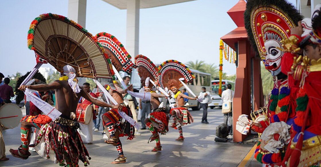 A performance at the previous edition of KTM. Photo: Special Arrangement