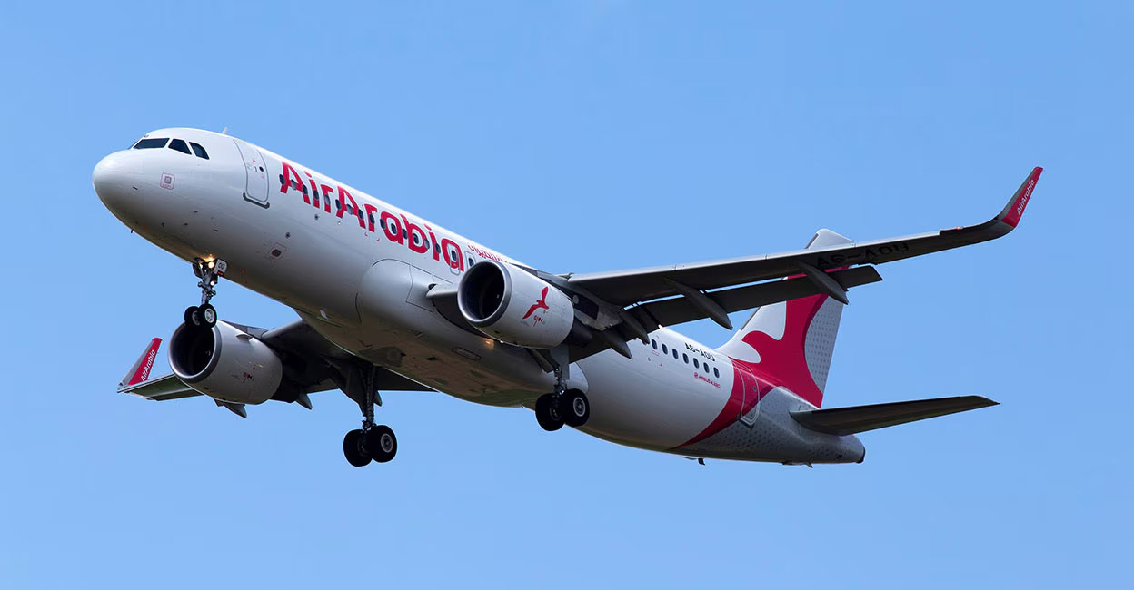air-arabia The home check-in service of Air Arabia has been introduced to reduce long queues in front of the airport counter and easily manage baggage. Photo: iStock/Nimdamer