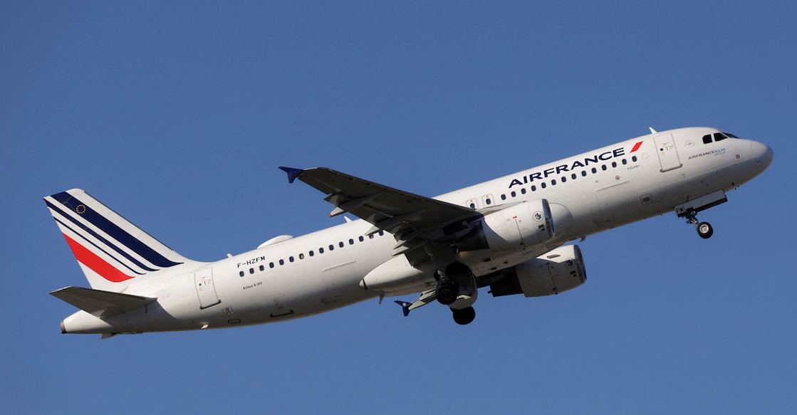 SPAIN-TRANSPORT The flights are suspended following rising conflicts in the region. Photo: Reuters