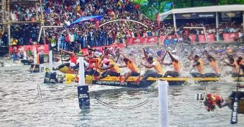 Pallathuruthy Boat Club's Karichal Chundan wins Nehru Trophy Boat Race 2024 