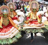 'Athachamayam' parade today in Tripunithura: What's in store for the next nine days? 