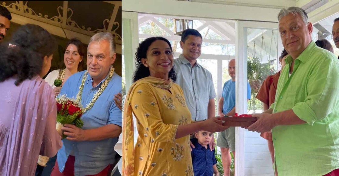 Hungarian Prime Minister and family stayed at the Hills & Hues Resort in Thekkady.