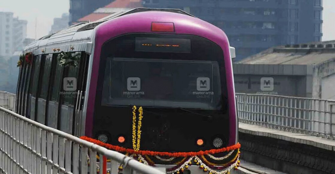  The Hebbal – KR Puram corridor will be opened in December 2026. Photo: Special Arrangement