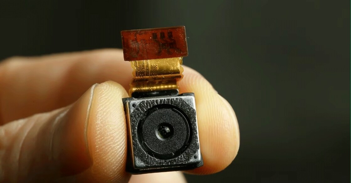 Tiny cameras may be smartly hidden inside clocks, lights, USB chargers, smoke detectors and decorative items that are placed in the room. Photo: Special Arrangement