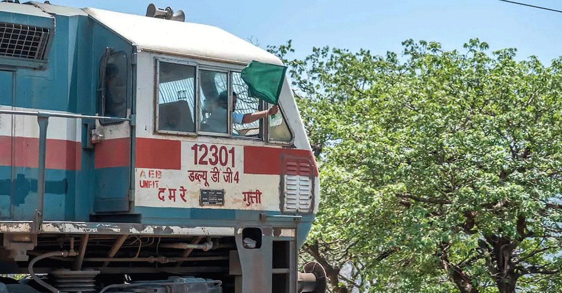 railway-loco-pilot-dietary-restriction Dietary restrictions were imposed when the blood tests showed no trace of alcohol. Photo: Shutterstock/Dinesh Hukmani