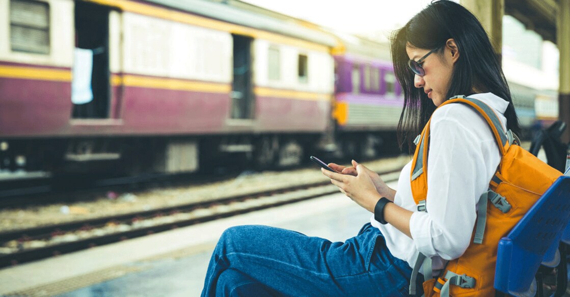 Current tickets are more likely to be available on the less crowded routes. Photo: iStock/onsuda