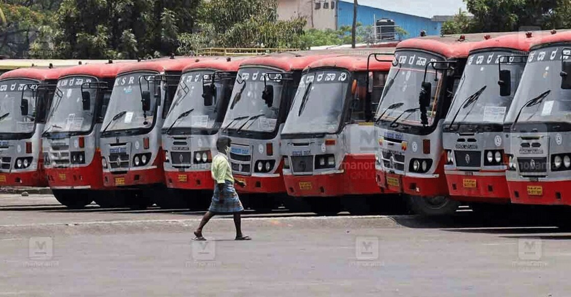 Both RTCs might start booking for the special buses when the tickets for the regular services are sold out. Photo: Manorama