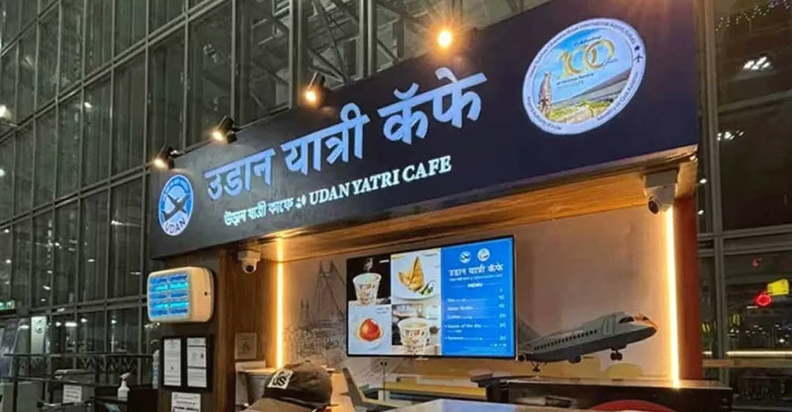 The cafe was launched first in Kolkata. Photo: Special Arrangement