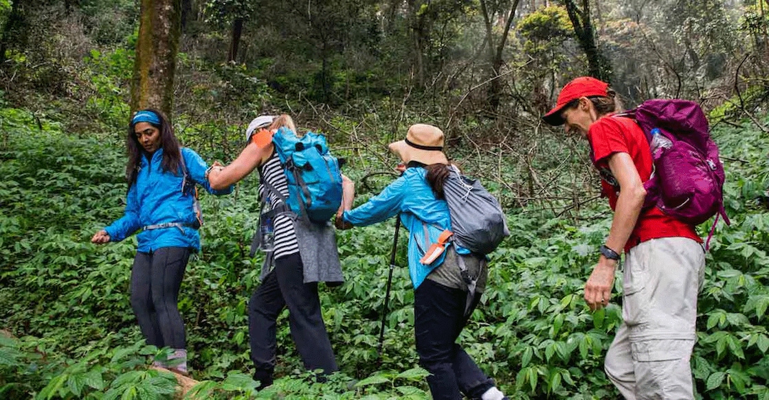 safe-trekking-tips A few weeks ago, a Malayali doctor had passed away after completing a trek in Tamil Nadu. Photo: iStock/SolStock