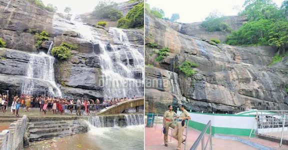 Of Courtallam and Palaruvi and a weak monsoon