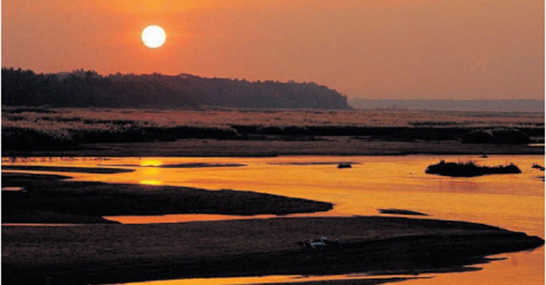 River Bharathapuzha