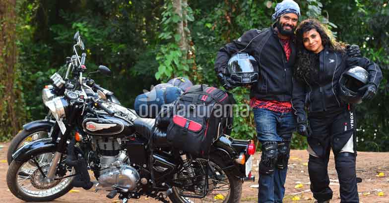The curious case of a couple, two bikes and a honeymoon trip The curious case of a couple, two bikes and a honeymoon trip