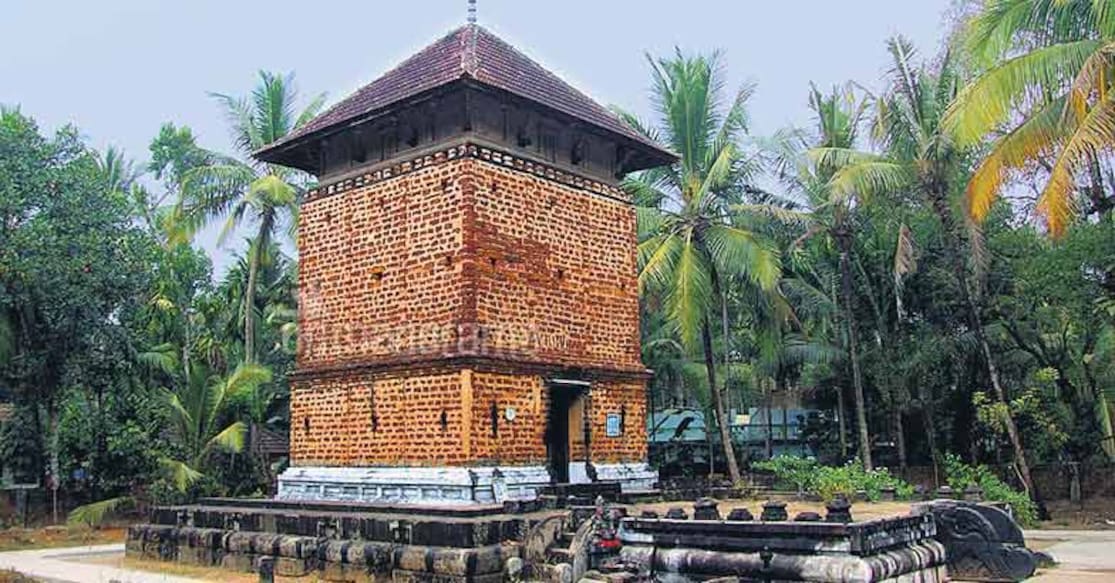 Thali temple. Photo: Onmanorama