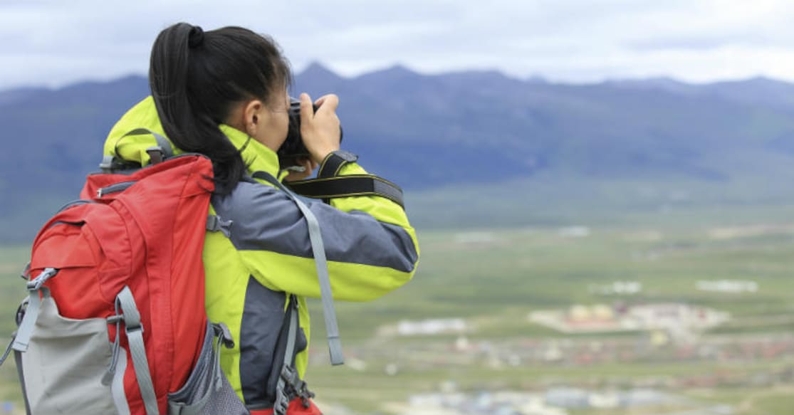 These visitors are mesmerized by Munroe Island These visitors are mesmerized by Munroe Island. Photo: iStock