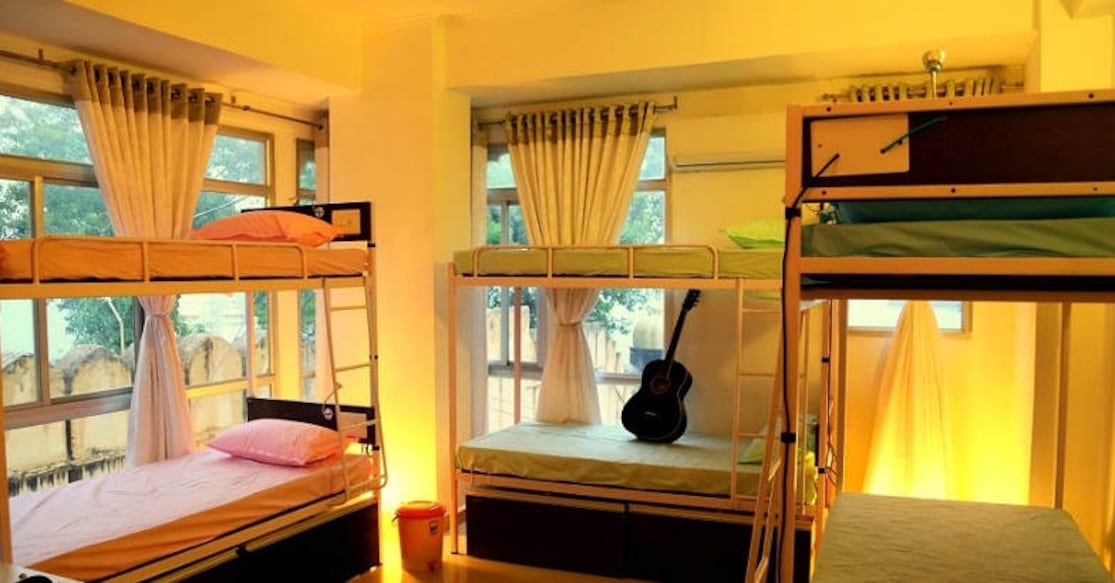 India's first chain of backpackers' hostel India's first chain of backpackers' hostel