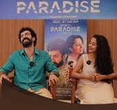 Darshana Rajendran, Roshan Mathew say it is every actor's dream to be challenged and  'Paradise' offered them exactly that