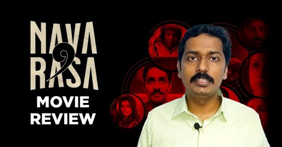 Navarasa movie review: nine stories, nine emotions