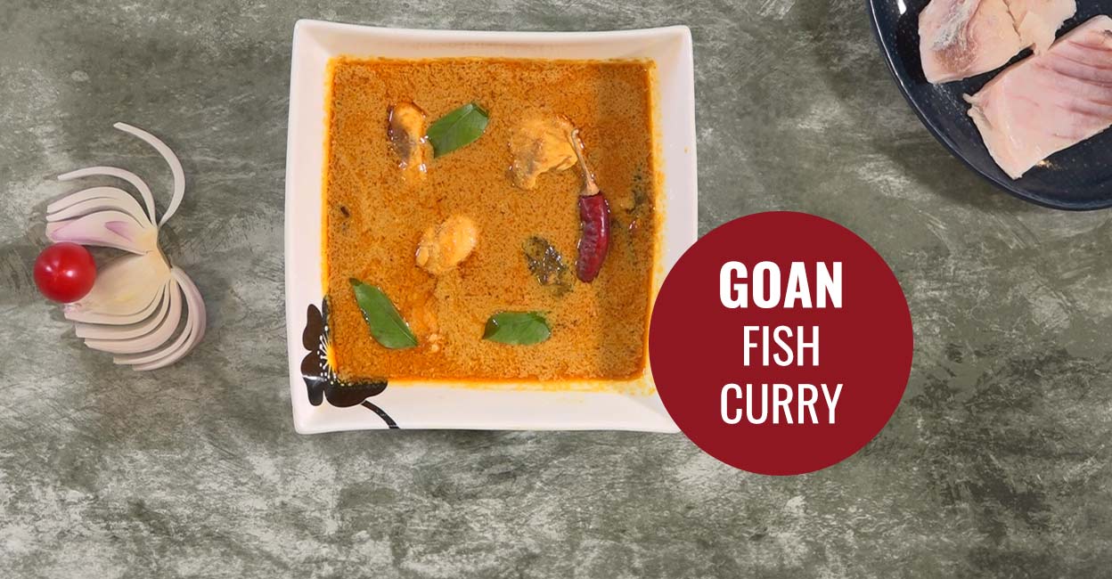 Goan fish curry: An aromatic, coconutty accompaniment to appam, rice and more