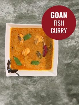 Goan fish curry: An aromatic, coconutty accompaniment to appam, rice and more