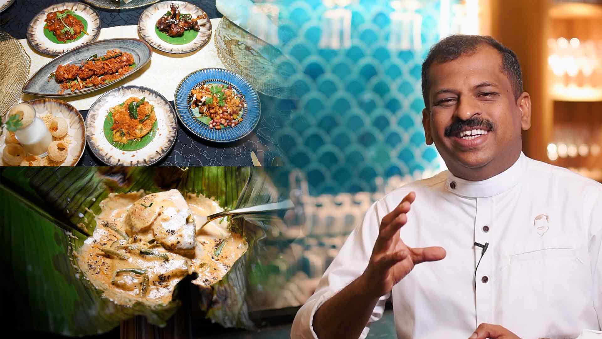 Want to try the famous Fish Nirvana? Head to Kochi's Restaurant Chef Pillai