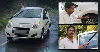 How to take care of your vehicle during monsoon season