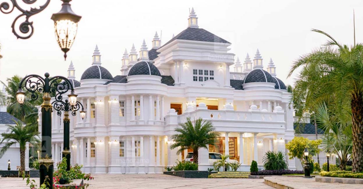 Inside the Tirur palatial mansion that is viral on internet