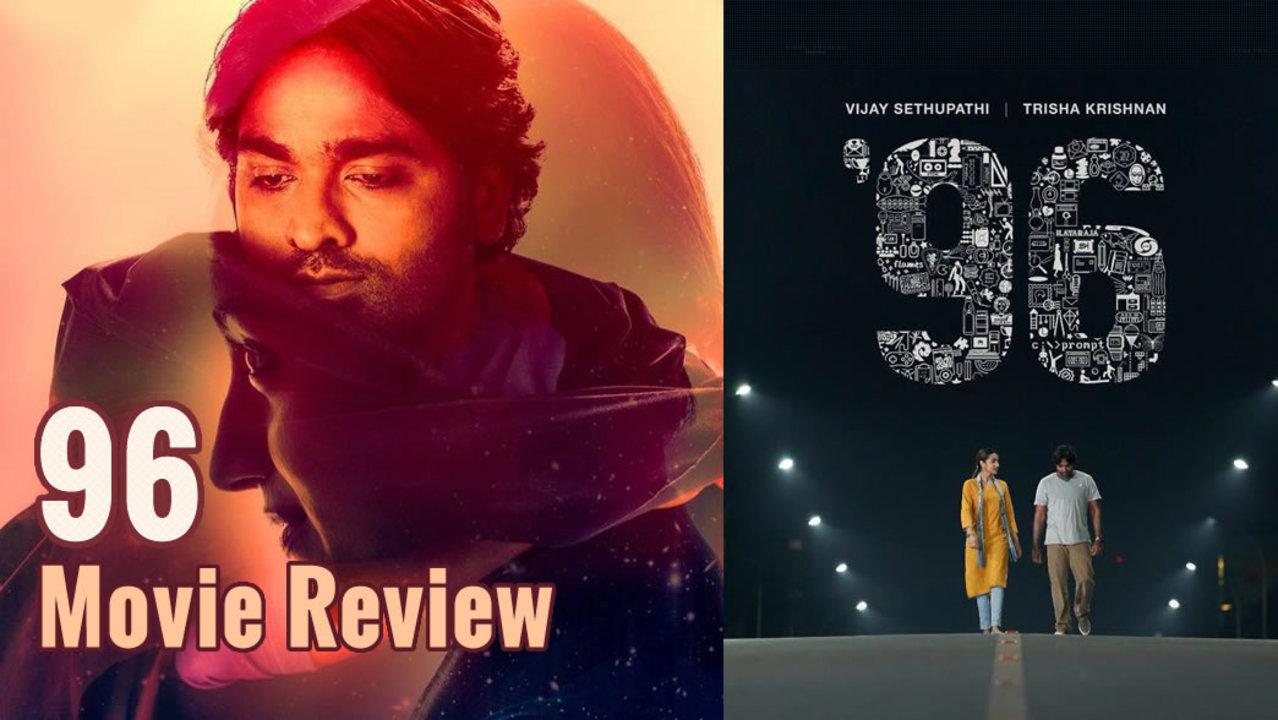 96 movie review by foreigners
