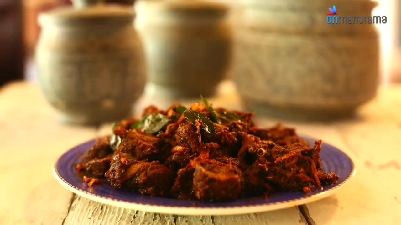 Duck Piralan / Flavours of the Spice Coast / Mrs K M Mathew's Recipe ...