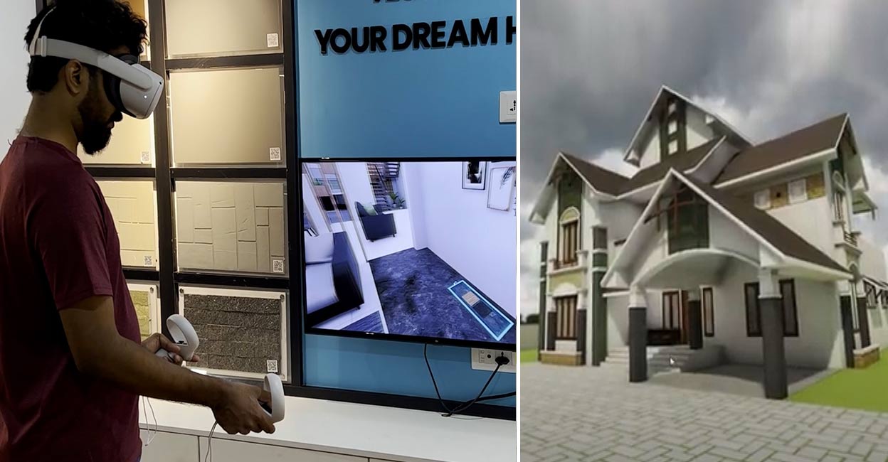 Planning to build a house? Then this startup’s VR experience is a must-try