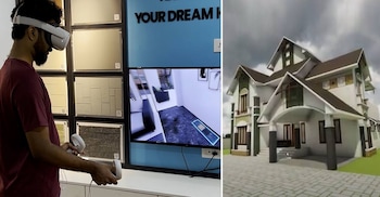 Planning to build a house? Then this startup’s VR experience is a must-try
