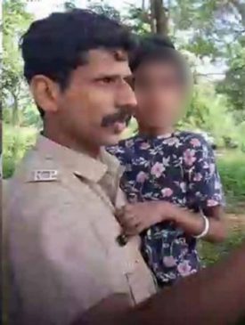 Abducted 6-year-old Abigel Sara Reji found safe after intense 20-hour search