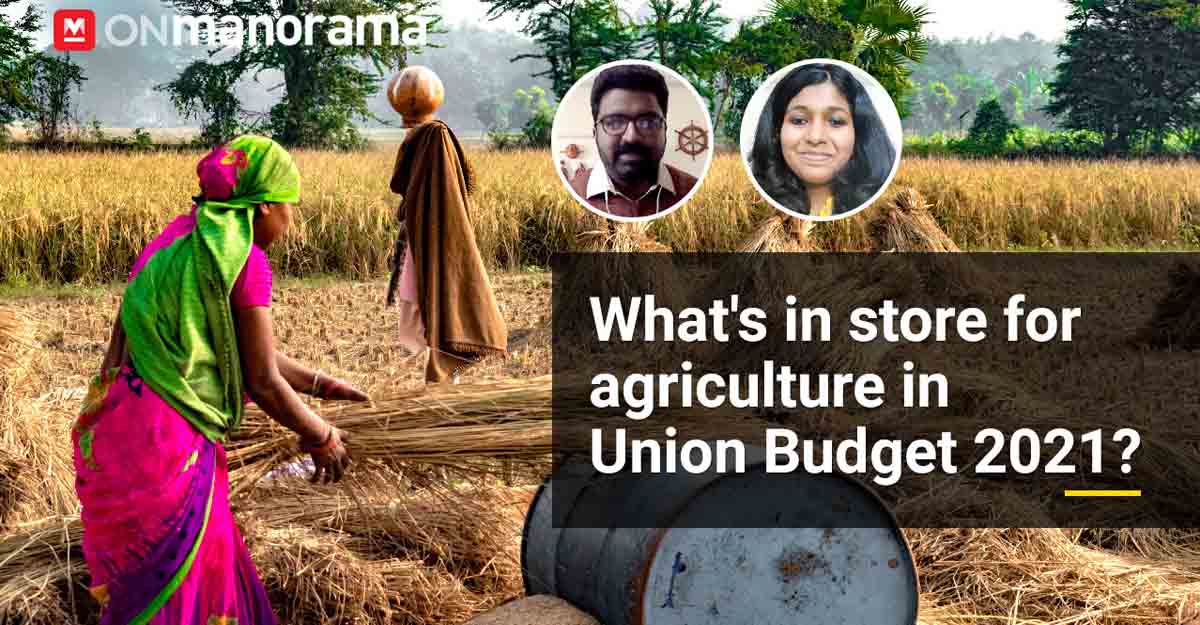 What's in store for agriculture in Union Budget 2021? | Video
