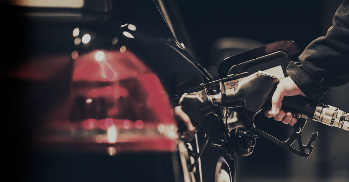 Petrol pump