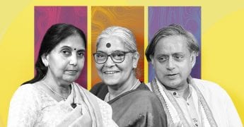  2023: Year of Women | Shashi Tharoor, Annie Raja, VR Lalithambika in Onmanorama End of the Year Conversations