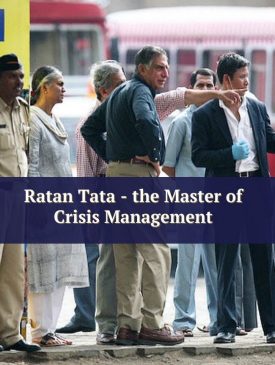 Lessons from the 2008 Taj Attacks and COVID-19