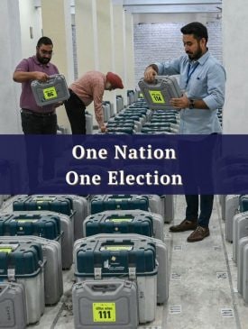 Impact of 'One Nation One Election' on Indian democracy
